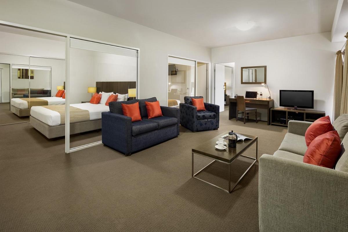 Quest Mildura Aparthotel Exterior foto