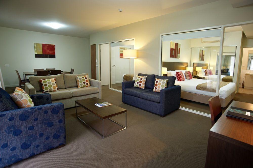 Quest Mildura Aparthotel Exterior foto